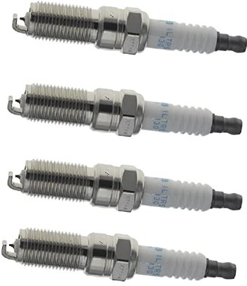 XTVVTODJXT 4 Teile/Satz ZÜNDKERZE MS851358 BKR6E-11