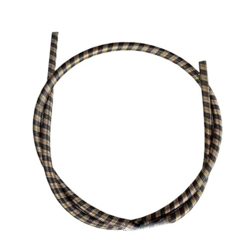 KEMKEY Albero di Collegamento Universale for Zaino, Parti for Tosaerba, Albero Flessibile, Gruppo Tubo Flessibile Nero, Albero di Trasmissione for decespugliatore, decespugliatore(82cm)