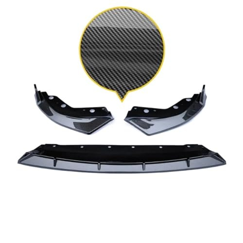 Stoßfänger-Spoilerlippe Kompatibel Mit BMW G20 320d 330i M340i Skirts 2023 | Position: Vorne