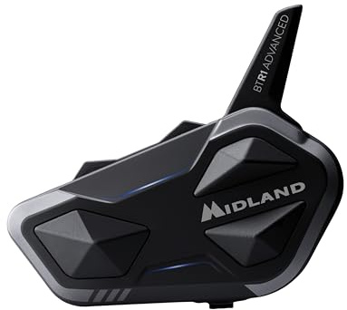 Midland BTR1 Advanced X Intercom Single