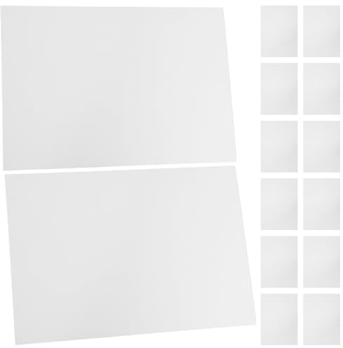 SOIMISS 20 Stück Blumenpresspapier aus Saugfähigem Material Wasserabsorbierendes Löschpapier für Trockenblumen Kompakt Vielseitig für Selbstgemacht Pflanzenpräparate