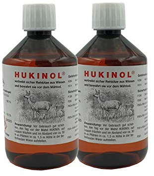 Kieferle 2 x Hukinol je 500ml