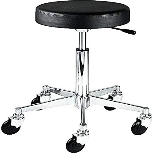 Efalock Rollhocker Clic Tec Round Alu M