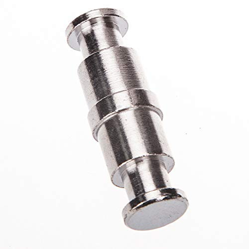 Grip-Head Spigot Adapter for Pantograph Ceiling Rail System Pantograph Accessories Studio Photography Photo Video Spotlight