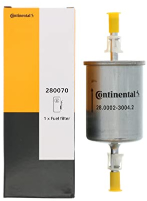 Continental 280070 Kraftstofffilter in Erstausrüstungsqualität