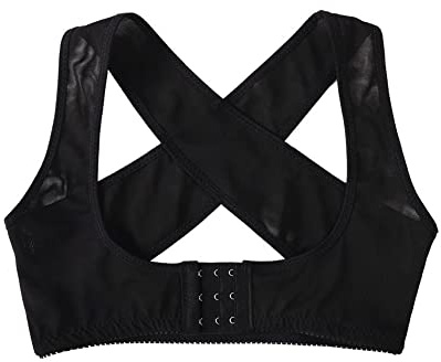 Cintura Di Correzione Per Il Seno, Correttore Posturale Posteriore Supporto Frontal Reggiseni Senza Ferretto Push Up Bra, Bralette Sportivo Imbottito Per La Spalla Toracica Supporto Per Il Seno