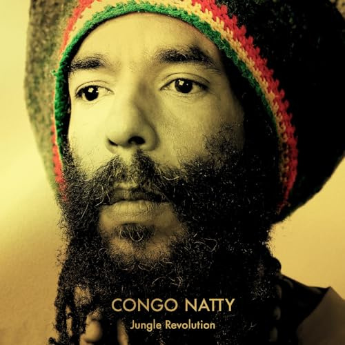 Jungle Revolution [Vinyl LP]