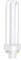 Lampadine Tubolari PLC G24d-3 a 2 Pin 26W, Luce Bianco Caldo 2700K, 1600LM, Tubo Doppio Giro 2U, Non Regolabile, Adatta Per Cucina, Sala da Pranzo, Bar, Camera da Letto, Ufficio, Confezione da 1