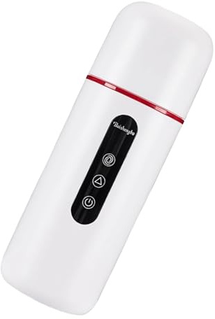 Bouilloire électrique de voiture 500 ml avec température réglable et conservation intelligente de la chaleur Bouilloire multifonction pour voyage portable