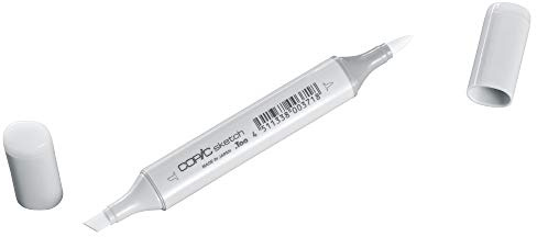 Copic Sketch Marker N8 Neutral Gray No. 8