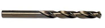 Irwin 10502524 HSS Cobalt Drill Bit