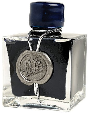 J hebrin 1670 50 ml Schreibfarbe – Ocean Blau