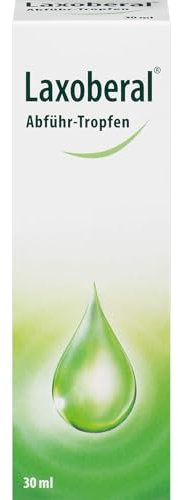 Laxoberal Abführ-Tropfen, 30 ml Lösung