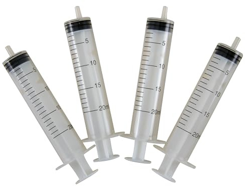 P'tit Clown 4 Siringhe 12 cm