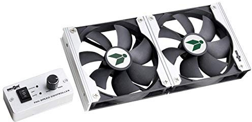Brunner 7164011N Vento NG 92 Ventilateur pour réfrigérateur