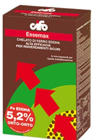 CIFO Concime Che Aiuta a prevenire la clorosi Ferrica ESSEMAX 1 kg