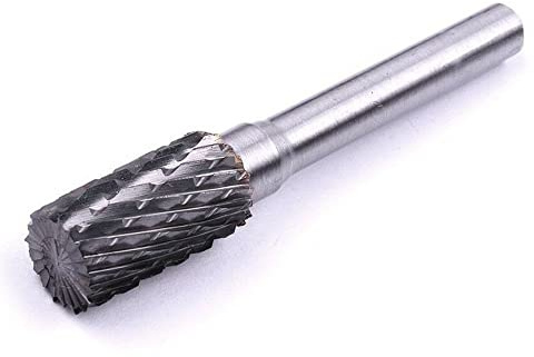 Rotary Carbide Tungsten File Burr Cut Files Metal Grinding Drill Bit Tools Sets