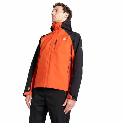 Dare 2b Torrek Herrenjacke mit Kapuze, wasserdicht, Outdoor, Wandern, Wandern