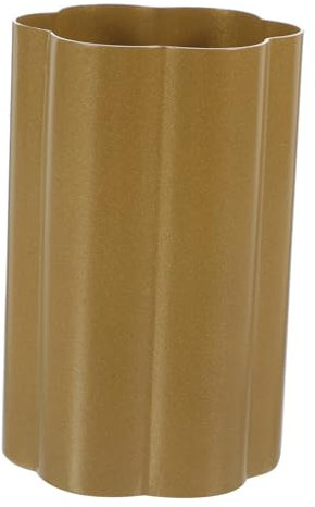 BCOATH Stilvoller Stiftehalter Für Schreibtisch Moderner Minimalistischer Organizer Für Stifte Pinsel Und Bürobedarf Platzsparend Und Für Büro Und Zuhause