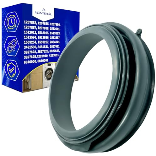 Türdichtung für Waschmaschine Originalcode 6816000 4223910 für Miele | MADE IN EU - Garantie 10 Jahre - MONTERAL
