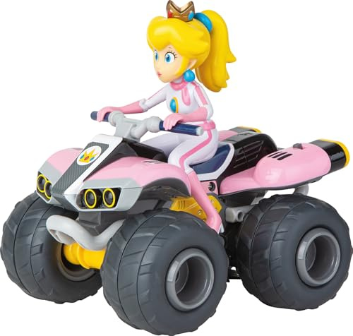 Mario Kart(TM) de 2.4GHz, Melocotón - Cuádruple