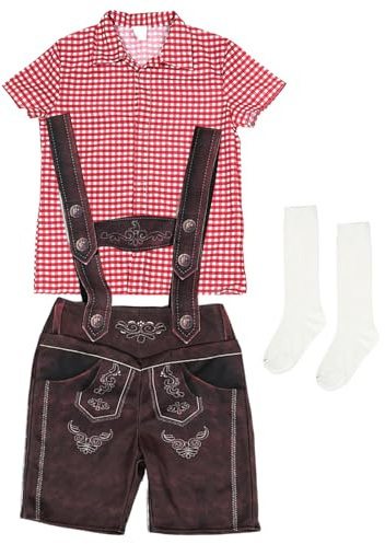 jamgeery Barn Dräkt | Traditionell Dräkt För Småbarn | Babykläder & Strumpor Till Föreställningar Parader Familjesamlingar Festivaler Skolaktiviteter