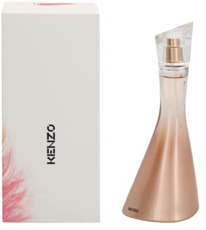Kenzo Festes Parfüm 1er Pack (1x 50 ml) Geblümt