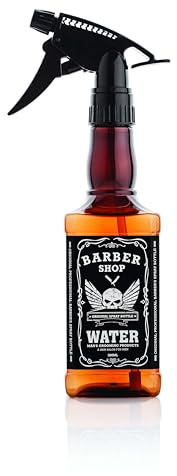 Spruzzino Parrucchiere Whisky 500ml (Brown)