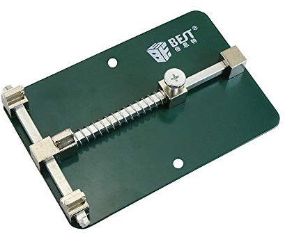 /G Universal PCB Holder Jig Einstellbare Logikplatinen-Klemmvorrichtung SMD-Lötplattform für Reparaturwerkzeuge für Leiterplatten von Mobiltelefonen