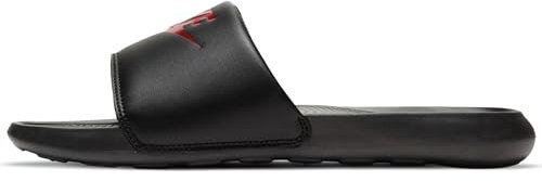 NIKE Men's Victori One Sneaker, Black University Red Black, 13 UK