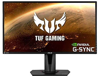 ASUS 68,5cm Gaming TUF VG27AQZ DP+HDM