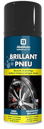 Brillant Pneus 500Ml - ABELAUTO