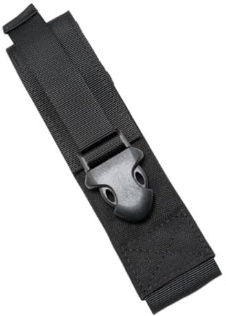 Taschenlampen-Beutel-Holster, Taschenlampen-Beutelhalter - Outdoor-Taschenlampen-Gürtelhalter | Taschenlampen-Aufbewahrungswerkzeug mit Schnallenriemen-Design für Camping, Wandern, Outdoor-Abenteuer u