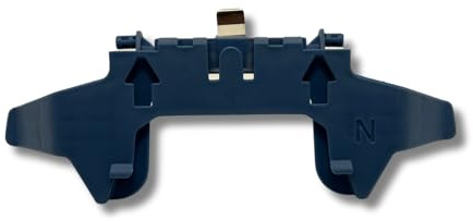 Staubsaugerbeutelhalter kompatibel mit Miele Complete C3, S8 und S8xx und SGxx Modellen Filterbeutelhalter Staubbeutel für Staubsauger Ersatzteil für 07793096/7793096