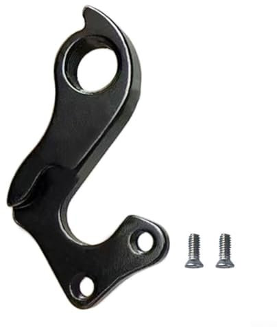 Bike Rear Derailleur Hanger, With 2 Bolts, Aluminum Alloy Derailleur Hanger, For New Sportive Racing For Gran Fondo For Azzurro 365 Models
