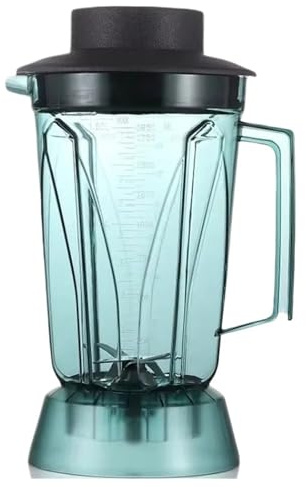 Compatible Avec SERO,SJ-S253, SJ-S252, SJ-S30A, SJ-C30A, SJ-C152,SJ-B30A Gobelet De Rechange De For Blender Mixeur Smoothies 1,85 L.
