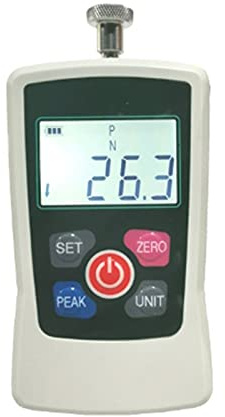 500 Display digitale Push Tester Dynamometer Dinamometro ad alta precisione PRESSIONE Portatile portatile per il materiale