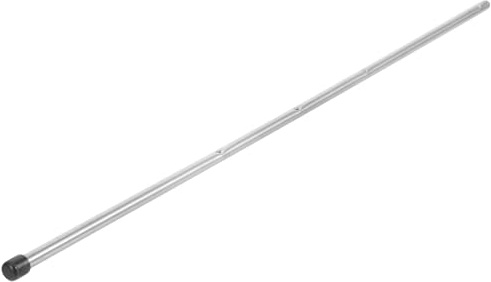 Homoyoyo Palo di Comando in Metallo per Calcio Balilla da Tavolo, Accessorio per Macchina da Calcio Balilla Maniglia in Ferro 38,5 Cm, Ricambio Asta di Metallo per Biliardino da Gioco