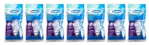 7x DenTek Comfort Clean Zahnseide Sticks