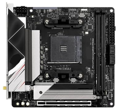 Compatibile con la scheda ITX da gioco ASRock B550