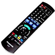 Panasonic DVD RECORDER Remote Control for DMR-EX769EB ,DMR-EX79 , DMR-EX89