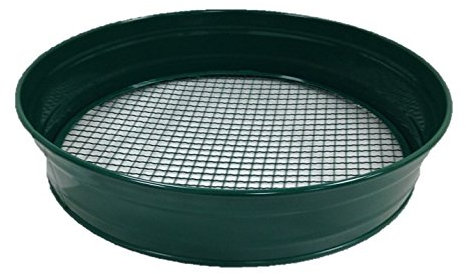 Greenkey 755 Metal Riddle (8mm mesh), Green