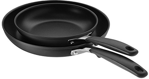 OXO CW000984-003 Good Grips Hard Anodized PFOA Free, Aluminum, Gray