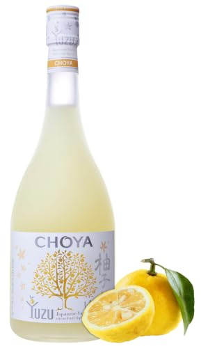 Choya Licor Yuzu, 700