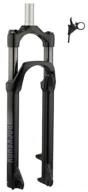RockShox Unisex – vuxen Judy Tk fjädergaffel, silver, en storlek