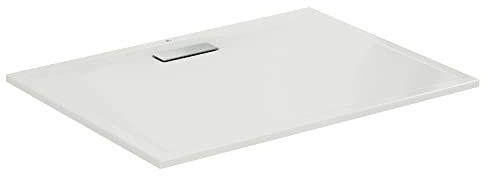 Ideal Standard Receveur Rectangulaire, Blanc Brillant, 120 x 90 cm