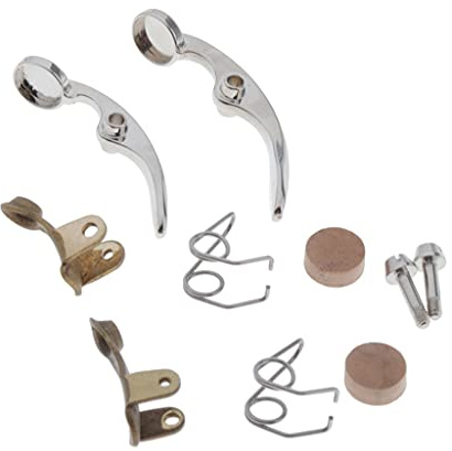 Small + Large Set Trompete Federschraube