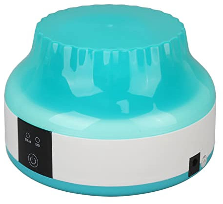 Machine à dissolvant de vernis à ongles à la vapeur, vaporisateur à ongles en gel portable Machine électrique de dissolvant de vernis à gel Steam Off Nail Remover Vernis à Ongles