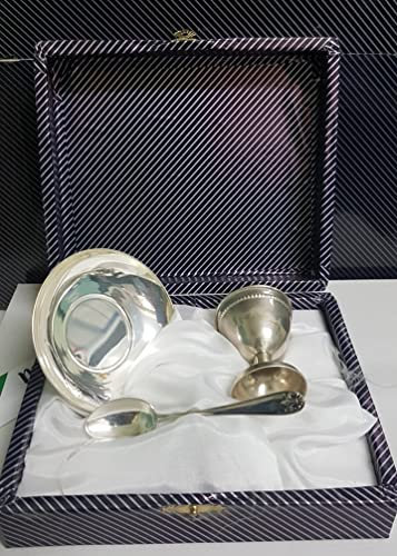 OVIERA+CUCCIAINO IN ARGENTO 800%° GR15 PIATTINO SILVER