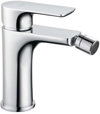 kielle Vega - Grifo de bidé, cromo 10418100